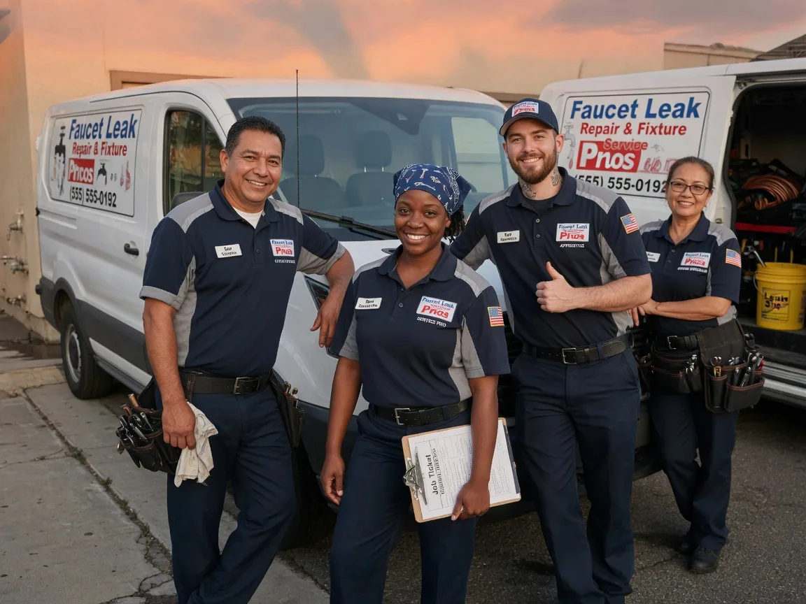 Faucet Repair company in Jonesville, MI